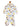 Baby and Kids Pajama Nightsuit Set - Sweet like a Doughnut