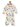 Baby and Kids Pajama Nightsuit Set - Sweet like a Doughnut