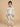 Baby and Kids Pajama Nightsuit Set - Sweet like a Doughnut - 0-6 Months Baby Pyjamas Set