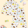 Baby and Kids Pajama Nightsuit Set - Sweet like a Doughnut
