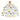 Baby and Kids Pajama Nightsuit Set - Sweet like a Doughnut