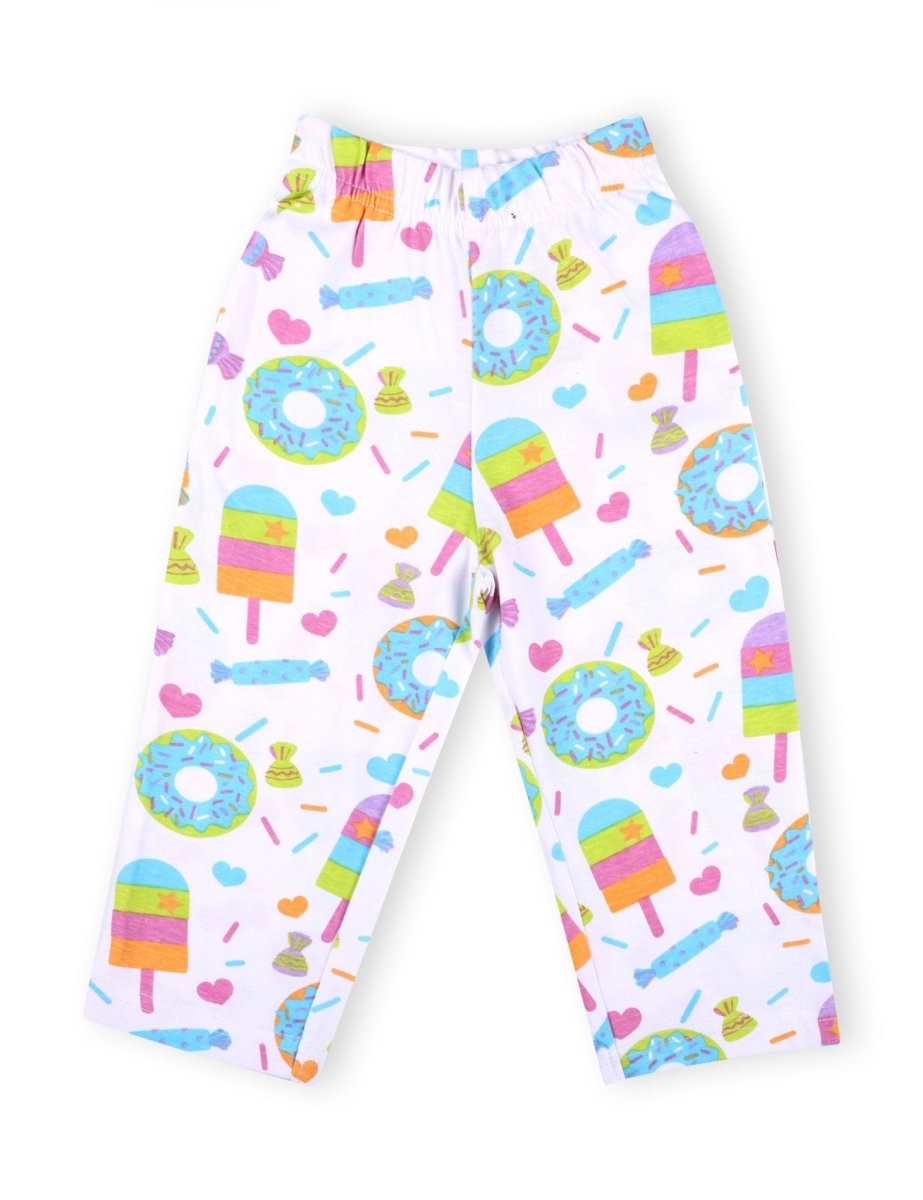 Baby Pajama Set - Sweet Tooth - TPS-SWTOH-0-6