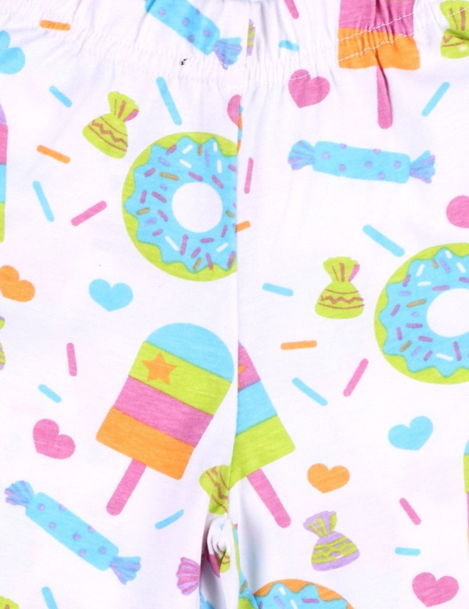 Baby Pajama Set - Sweet Tooth - TPS-SWTOH-0-6