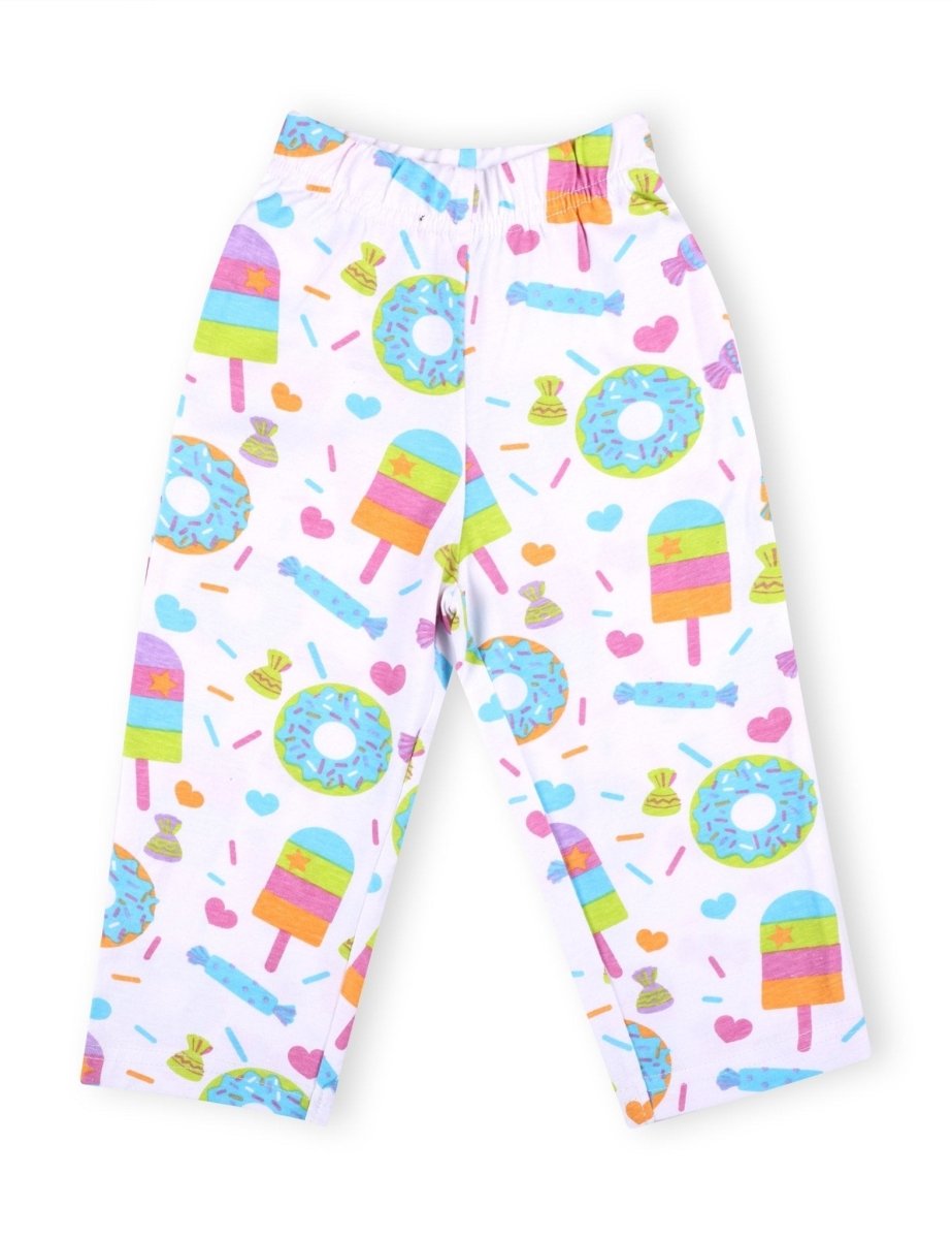Baby Pajama Set - Sweet Tooth - TPS-SWTOH-0-6