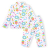 Baby Pajama Set - Sweet Tooth - TPS-SWTOH-0-6
