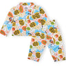 Baby Pajama Set - Sweet Tropical - TPS-SWTRP-0-6