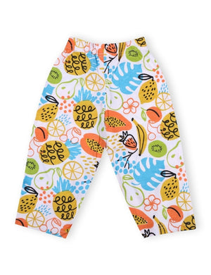 Baby Pajama Set - Sweet Tropical - TPS-SWTRP-0-6