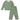 Baby and Kids Pajama Nightsuit Set- The Alligator