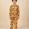 Baby and Kids Pajama Nightsuit Set - Tiger Tales - 0 - 6 Months Baby Pyjamas Set