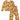 Baby and Kids Pajama Nightsuit Set- Tiger Tales