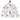 Baby and Kids Pajama Nightsuit Set - Tour to the Space (3)