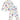 Baby and Kids Pajama Nightsuit Set - Tour to the Space