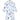 Baby and Kids Pajama Nightsuit Set - Up in the Air