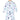 Baby and Kids Pajama Nightsuit Set - Up in the Air