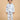 Baby and Kids Pajama Nightsuit Set - Up in the Air - 0-6 Months Baby Pyjamas Set