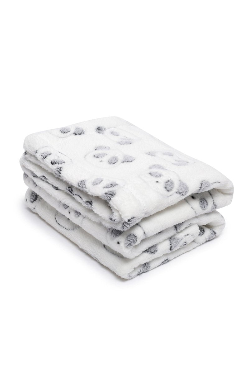 Baby Blankets- Little Panda Fleece Blanket - BLKT-CB-LTPND