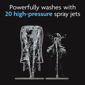 Baby Brezza Bottle Washer Pro - All In One Bottle Washer, Sterilizer, Dryer - BRZ0103