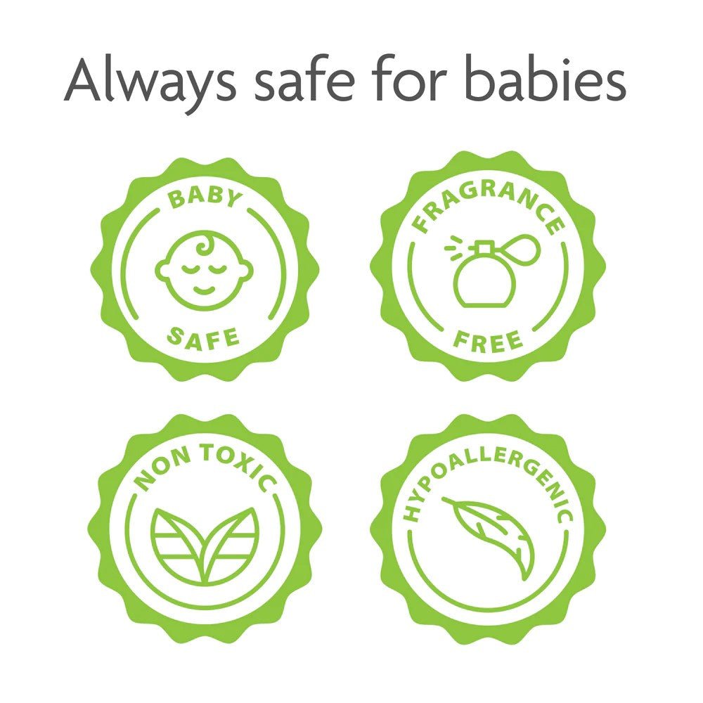 Baby Brezza Bottle Washer Pro Detergent Tablets - BRZ0145