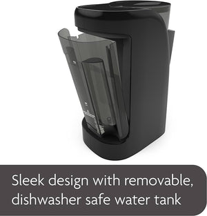 Baby Brezza Formula Pro Advanced with Wifi - Black - FRP0066