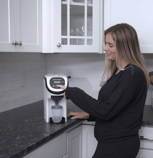 Baby Brezza Formula Pro Mini Baby Formula Dispenser - FRP0079