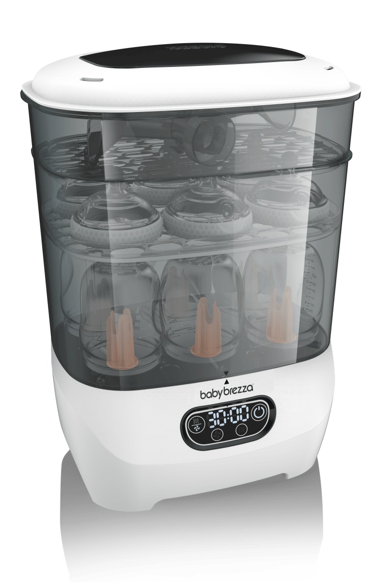 Baby Brezza One Step Baby Bottle Sterilizer And Dryer Advanced - BRZ0069