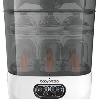 Baby Brezza One Step Baby Bottle Sterilizer And Dryer Advanced - BRZ0069