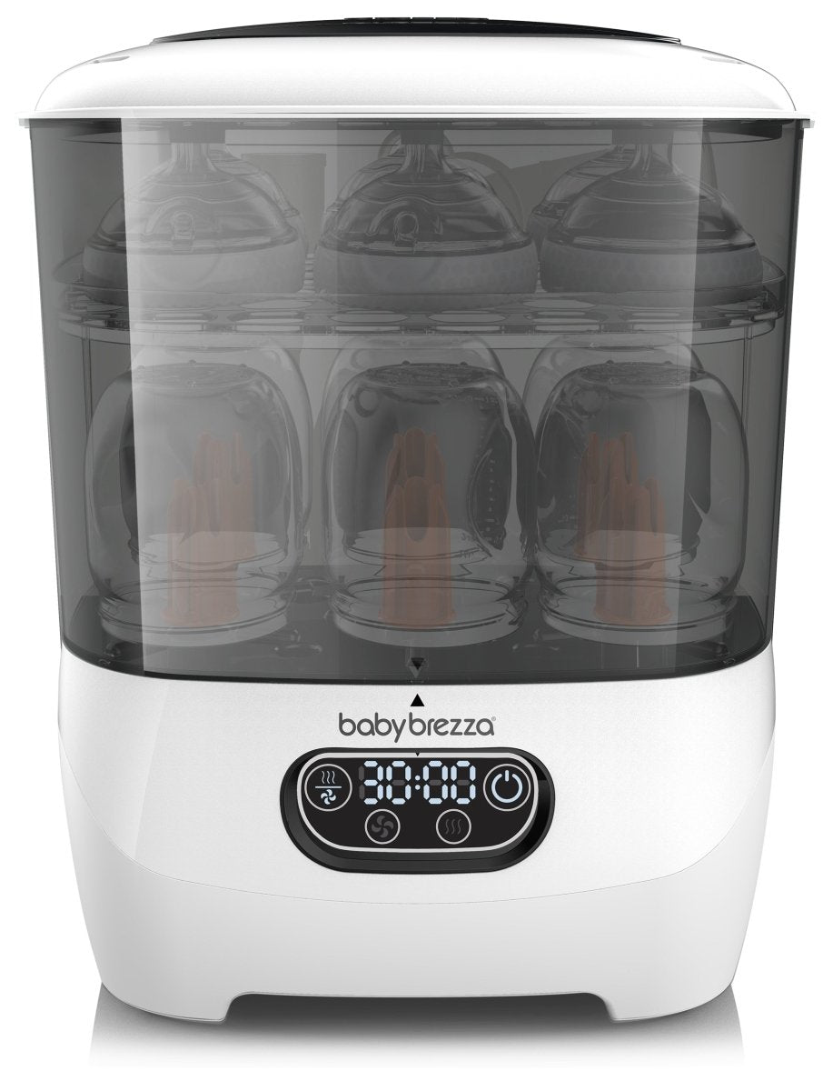 Baby Brezza One Step Baby Bottle Sterilizer And Dryer Advanced - BRZ0069