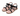 Baby Doe Black Moonlit Sandals for Girls - 21 Kids Shoes