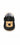 Baby Doe Black Teddy Loafer Prewalker - 6-9M Kids Shoes & Socks