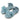 Baby Doe Blossom Blue Sandal - BD - GT - SAN - LBL - FLW - 20