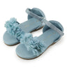 Baby Doe Blossom Blue Sandal - BD - GT - SAN - LBL - FLW - 20