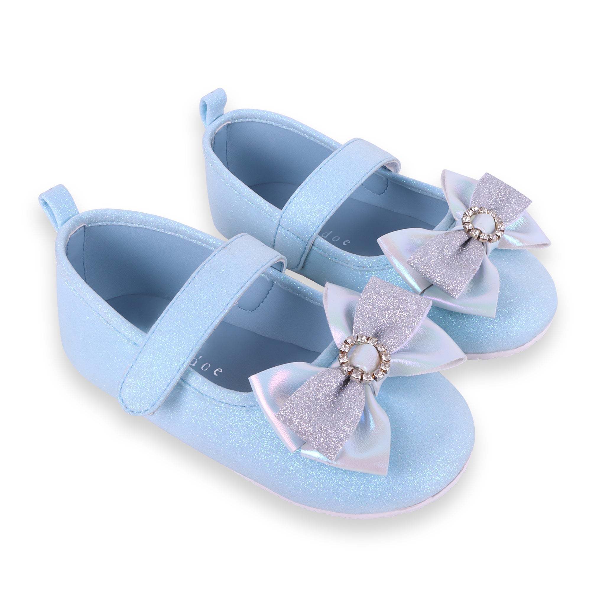 Baby Doe Blue Elsa Ballerina - BD - GT - BAL - BLU - ELSA - 32