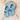 Baby Doe Blue Elsa Ballerina - BD - GT - BAL - BLU - ELSA - 32