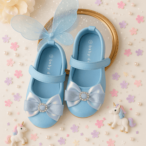 Baby Doe Blue Elsa Ballerina - BD - GT - BAL - BLU - ELSA - 32