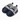 Baby Doe Blue & Grey Peterpan Prewalker Loafer - BD - BP - LOAF - GRY - SN9 - 1