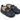 Baby Doe Blue Oxford Loafers - BD - BP - LOAF - BLU - SN29 - 1