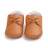 Baby Doe Brown Brogues Prewalkers - 6 - 9 months Baby Shoes