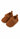 Baby Doe Brown Suede Boots - 6-9M Kids Shoes & Socks