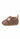 Baby Doe Brown Tedddy Embroidery Loafer - 6-9M Kids Shoes & Socks