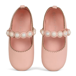 Baby Doe Cinderella Pink Ballerina - BD - GT - BAL - PNK - PRL - 20