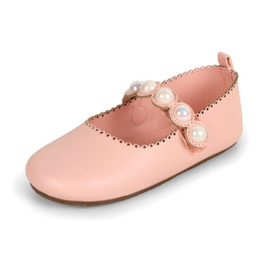 Baby Doe Cinderella Pink Ballerina - BD - GT - BAL - PNK - PRL - 20