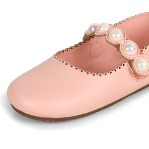 Baby Doe Cinderella Pink Ballerina - BD - GT - BAL - PNK - PRL - 20
