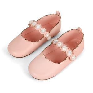 Baby Doe Cinderella Pink Ballerina - BD - GT - BAL - PNK - PRL - 20
