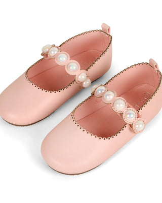 Baby Doe Cinderella Pink Ballerina - BD - GT - BAL - PNK - PRL - 20