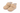 Baby Doe Cream Suede Soft Prewalker - 6-9M Kids Shoes & Socks