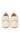 Baby Doe Cream Tedddy Embroidery Loafer - 6-9M Kids Shoes & Socks