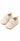 Baby Doe Cream Tedddy Embroidery Loafer - 6-9M Kids Shoes & Socks