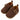 Baby Doe Dark Brown Suede Boots - 6-9M Kids Shoes & Socks