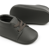 Baby Doe Famous Grey High Top Sneakers - BD - BP - BOOT - GRY - SN26 - 1