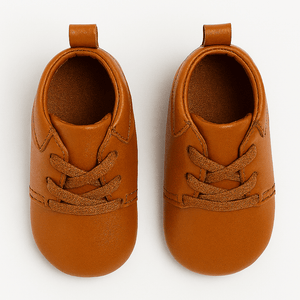 Baby Doe Famous Tan High Top Sneakers - BD - BP - BOOT - TAN - SN25 - 1